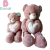 China Factory Custom Cute Plush Animal Toys Bear Wholesale