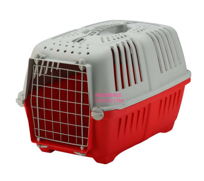 Pet airbox dogs and cats consigned to cat cages portable airplane cages airlifted dog boxes