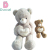 China Factory Custom Cute Plush Animal Toys Bear Wholesale