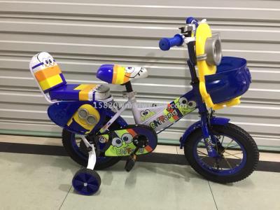 Children's bicycle 12 "16" children's car baby toys 