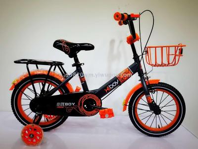 Children's bicycle, toys and bicycle