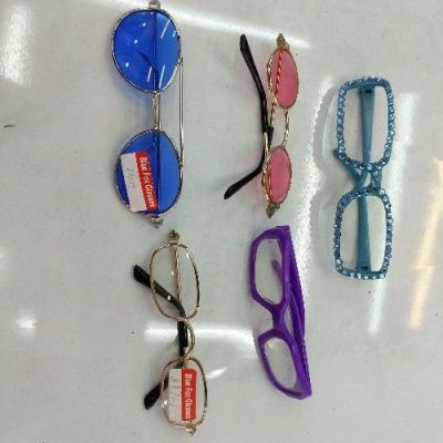 Handicraft eyeglasses toy glasses accessories glasses 012.