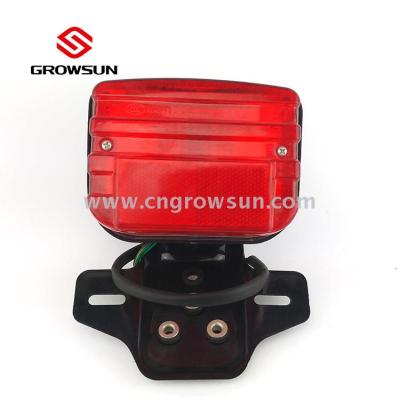 Motorcycle parts of Tail light for CG125