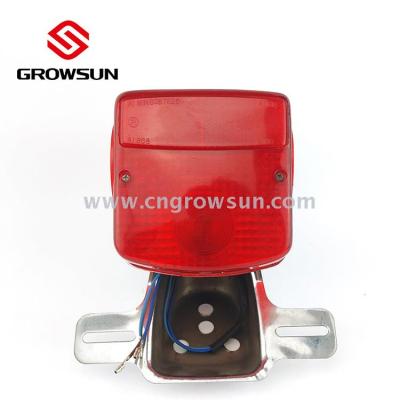 Motorcycle parts of Tail light for GN125