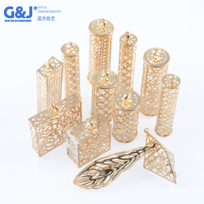 Guojie iron art accessories accessories decorative arts accessories decorative pendant small wholesale.