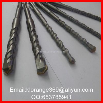 Stone drilling with bit decoration construction electric hammer bit.
