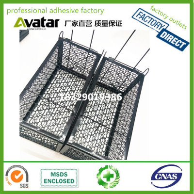 Stainless mouse trap cage