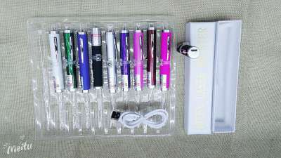711USB laser small pen new style.