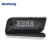 Clock wifi intelligent surveillance camera network hd wireless 1080P remote alarm monitor camera.