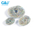 The new resin diamond guojie accessories color AB handicraft accessories clothing accessories.