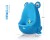 New Environmentally Friendly Frog Cartoon Suction Cup Children's Urinals Boys' Urine Trainer Urine Cup