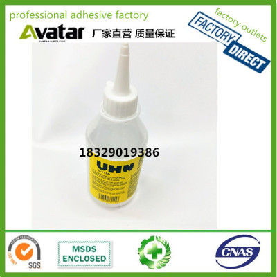UHU Clear Alcohol Glue for Craft