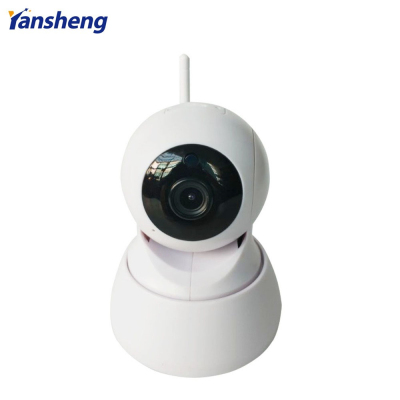 Intelligent automatic tracking camera hd 360-degree human wireless wifi tracking and monitoring mobile phone remote