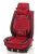 Spring and summer 2018 new four seasons general purpose linen series car seat cushion.