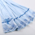 Fiber lace bow elegant bath towel.