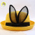 Taobao creative hat summer sales travel sun visor hat one piece of hair.