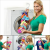 Amazon TV Popular Sock Originizer Socks Hanger Seamless Hook Cleaning Auxiliary Washing Sock Fantastic