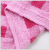 The cheap jacquard pattern is soft and the bath towel complete bath towel.