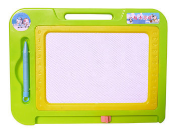A variety of color magnetic drawing board children's tablet toys wholesale kindergarten purchase supplies.