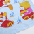 Handle foreign trade cotton towel cartoon towel.