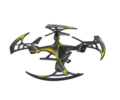 Aerial photograph falls resistant remote control aircraft helicopter children's toy four-axis aircraft