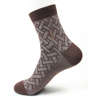 FUGUI Men's Cotton Socks Casual Socks in Summer