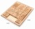 The new wood full beech huarong road yizhi wholesale supply adult intelligence toys.