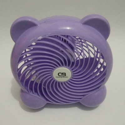 Manufacturer direct selling USB small fan mini desktop electric fan office household business ultra foreign trade.