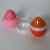 Romantic May Lip Glaze Student Cute Lip Gloss Lip Gloss Transparent Jelly Moisturizing Makeup Egg Lip Balm