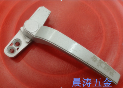 Aluminium alloy zinc alloy window handle window handle door and window accessories.