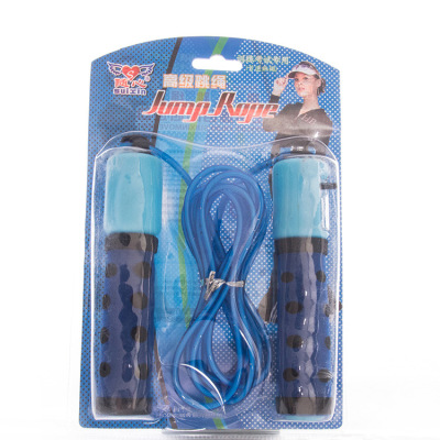 The Low price promotion sporting goods rope is a high quality counting jump rope one of the replacement.
