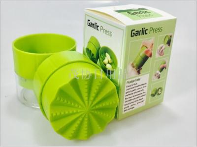 Garlic Press Garlic Grinder Garlic Grinder Mill Ginger Mill Mashed Garlic Tools