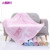 Small bee children children alone are six layers of cloth art multi color can be used as bath towel bag.