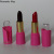 Romantic May Lipstick Chinese Foreign Trade Celebrity Inspired Pink Groove Tube Makeup Lip Gloss Lip Balm