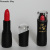 Romantic May Matte Black Lipstick Black Lace Matte Lipstick 12 Colors Optional Durable Discoloration Resistant