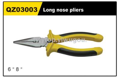 Long nose pliers
