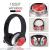 [high quality] all over the world 162BT portable bluetooth headset wireless bass.