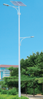 New Rural Recommended 460 Series Integrated Solar Street Lamp