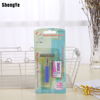 Night market supply home shaver can change blade to repair the foreign trade hot money.