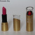 Romantic May Nano Gold Moisturizing 12-Color Matte Gold Lipstick Lasting No Makeup Retro Red Non-Stick Cup