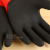 Color layer manufacturer direct selling labor protection gloves anti-skid and wear-resistant factory site general.