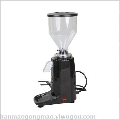 Professional semi-automatic domestic and commercial coffee grinder grinder