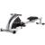 Hj-b755 luxury commercial magnetic control boating equipment rowing machine.