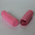 Romantic May Stunning Lasting Lipstick Pink Alarm Charm Bright Moisturizing Lip Gloss Lipstick