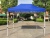Outdoor Advertising Tent Printing Parking Foldable Awning Retractable Canopy Stall Shed Four-Leg Tent