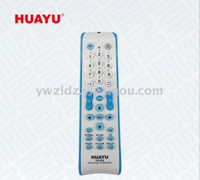 HUAYU remote control HR-N99 universal TV remote control English version universal remote control