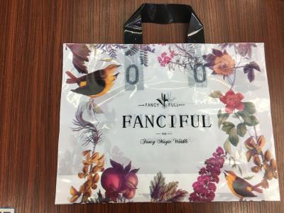 PE OPP Handbag Shopping Bag Plastic Bag Die-Cut Bag Cloth Bag Gift Bag