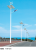 New Style Scenery Complementary 520 Series Integrated Solar Street Lamp