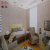 Simple modern living room background bedroom children room horizontal jacquard wall cloth background cloth.