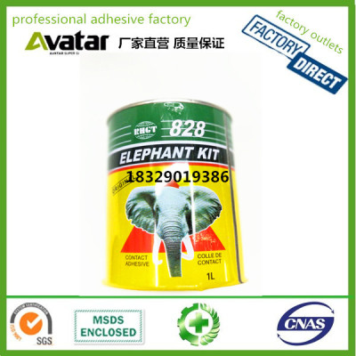 828  ELEPHANT KIT glue neoprene contact adhesive glue   
